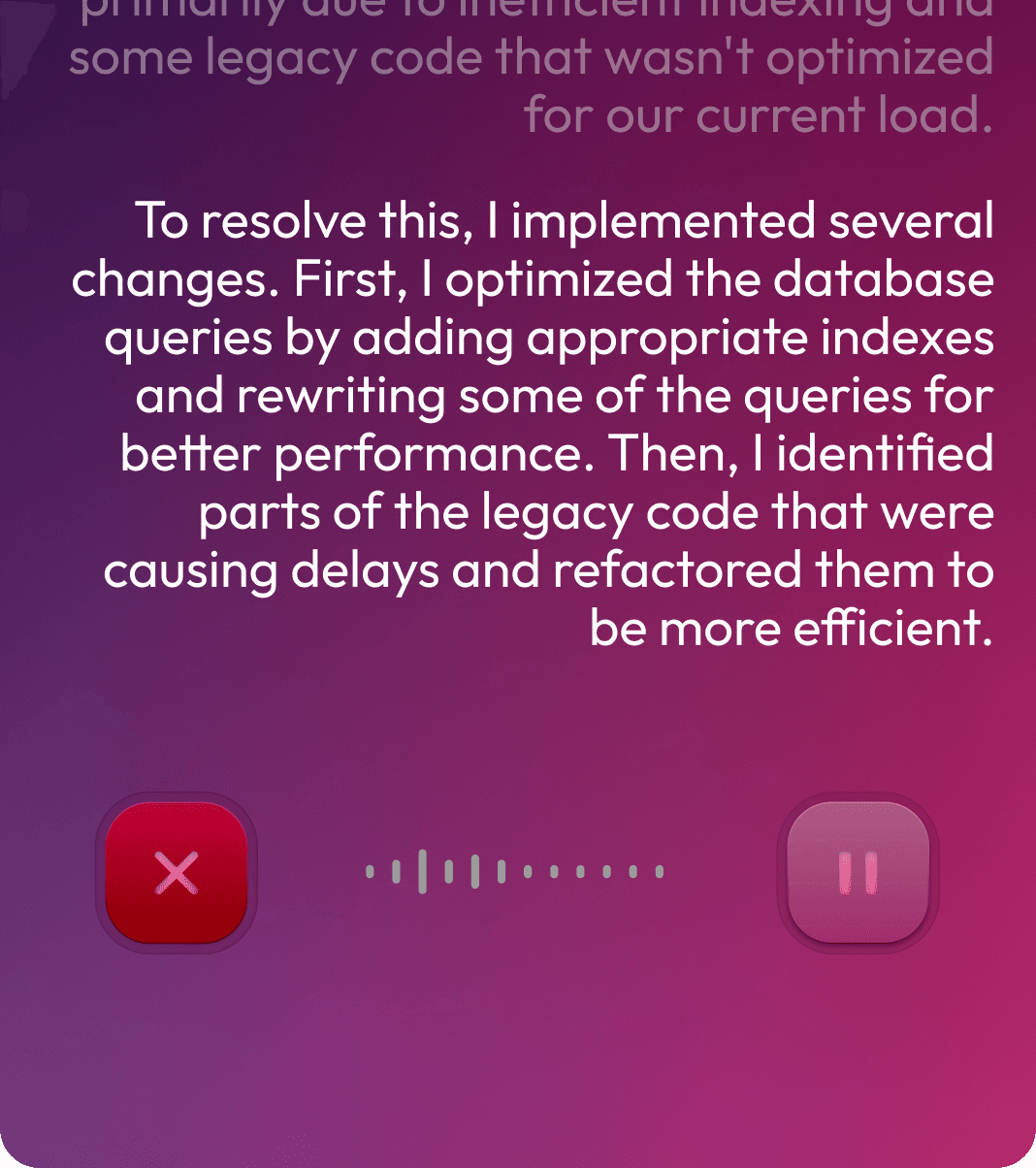 Career Test Consultation