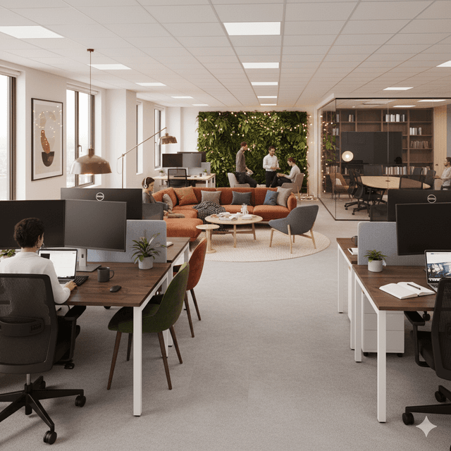 Work-Life Balance: Startups vs. Big Companies in 2025 - Finding Your Perfect Fit